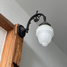 Wandlampe jugendstil antik gebraucht kaufen  Wendlingen am Neckar