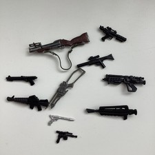 Action figure weapons for sale  NEWCASTLE UPON TYNE