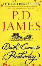 Death comes pemberley for sale  UK