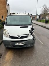 Vauxhall vivaro spares for sale  KETTERING