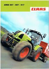 Claas ares 697 for sale  MANSFIELD