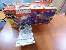 Mask kenner rhino for sale  Forest