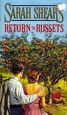 Return russets shears gebraucht kaufen  Berlin