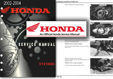 Honda vtx1800 service for sale  ELLAND