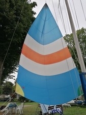 Spinnaker segel de gebraucht kaufen  Berlin