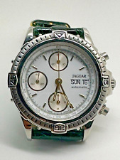 Jaguar orologio crono usato  Magliano Vetere