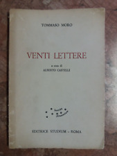 Tommaso moro venti usato  Roma