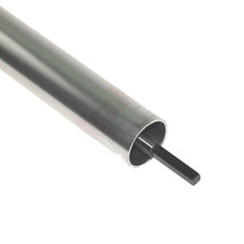 Alluminio decespugliatore comp usato  Villaricca