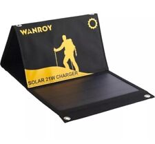 Wanroy 21w solar gebraucht kaufen  Vreden
