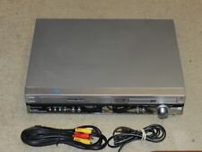 Panasonic dvd vhs for sale  Becket