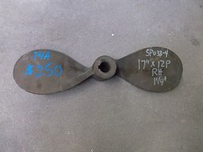 17 x 17 bronze propeller for sale 17 x 17 bronze propeller for sale Clearwater