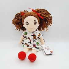 Hamleys rag doll for sale  PETERBOROUGH