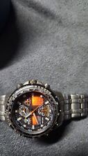 Citizen promaster skyhawk gebraucht kaufen  Stamsried