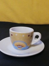 Tazzina caffé moreno usato  Italia