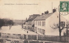 Boran carrefour passage d'occasion  Vasles
