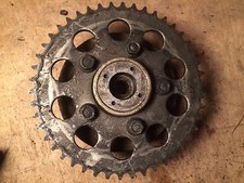 Honda cb750f sprocket for sale  STOKE-ON-TRENT