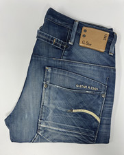 Star 3301 jeans for sale  BIRMINGHAM