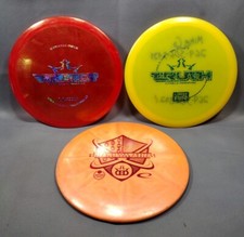 Dynamic disc lot for sale  Westland