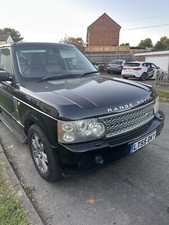 Range rover vogue for sale  WELLINGBOROUGH
