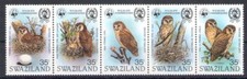1982 swaziland 399 usato  Milano