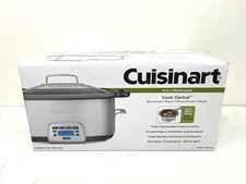 Cuisinart stainless steel for sale  Anderson