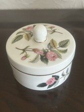 Wedgewood hathaway rose for sale  ROCHESTER