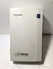 Unidade de troca de telefone Panasonic KX-TEB308BX sistema híbrido avançado PABX - Usado comprar usado  Enviando para Brazil