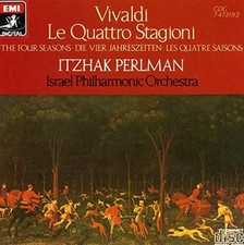 Vivaldi four seasons for sale  Montgomery