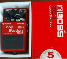 Loop station boss usato  Taurianova