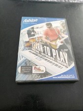 Learn play guitar for sale  WESTERHAM