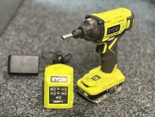 Ryobi cordless power for sale  LEEDS