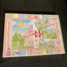 Baby born puzzle gebraucht kaufen  Wilhermsdorf