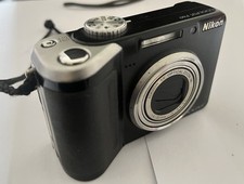 Nikon coolpix p60 for sale  CHICHESTER