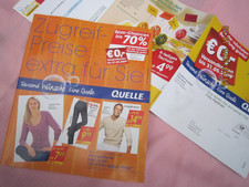 Katalog quelle 2009 gebraucht kaufen  Gronau