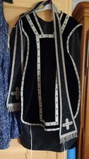 Religion chasuble vêtement d'occasion  Bains-les-Bains