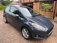 2014 ford fiesta for sale  HIGH WYCOMBE