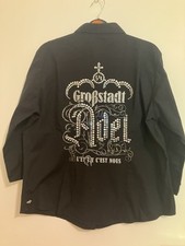 Look großstadtadel bluse gebraucht kaufen  Hannover