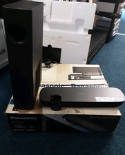 Panasonic htb258ebk 120w for sale  SOUTHPORT