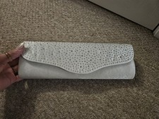 Bridal clutch bag for sale  SWINDON