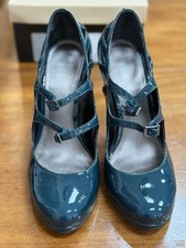 Carvela size teal for sale  LEIGHTON BUZZARD