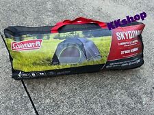 Coleman skydome person for sale  Olmsted Falls