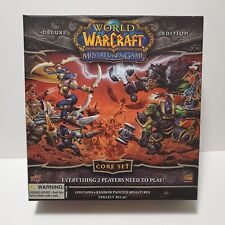 Warcraft deluxe edition for sale  Brentwood
