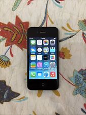 iphone4 8gb nero usato  Savona