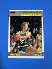 Larry bird 1987 for sale  Eagle River