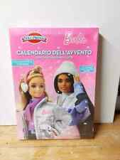 Barbie mattel calendario usato  Pieve di Cento