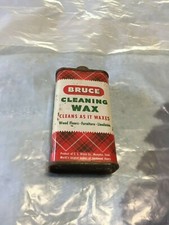 Vintage bruce cleaning d'occasion  Expédié en France