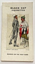 Carreras war cartoons for sale  LANARK