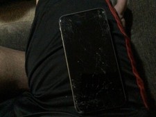 Apple iPhone 6 Plus A1522 Tela Quebrada *LEIA A DESCRIÇÃO* Como Não Está Funcionando comprar usado  Enviando para Brazil