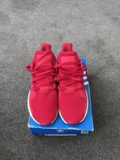 Adidas eqt red for sale  CORBY