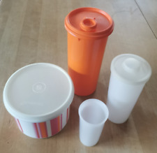 Tupperware runde gestreifte gebraucht kaufen  Feuchtwangen